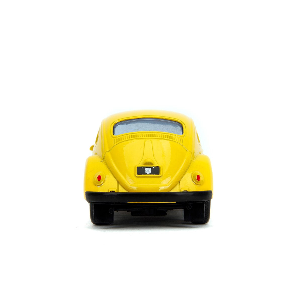 Transformers G1 Bumblebee Volkswagen Beetle 1:32 Scale Die-Cast Metal Vehicle