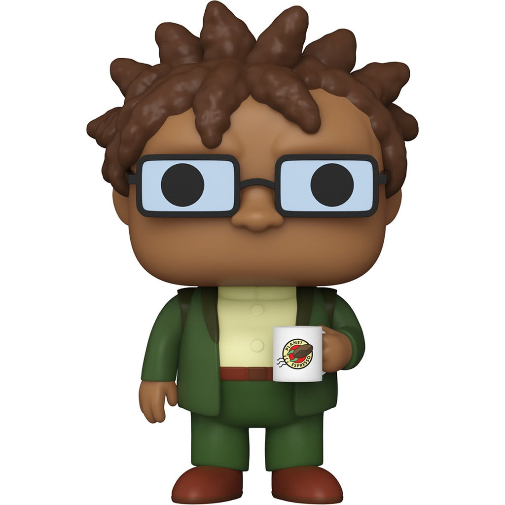 Futurama Hermes Conrad Funko Pop! Vinyl Figure #2208