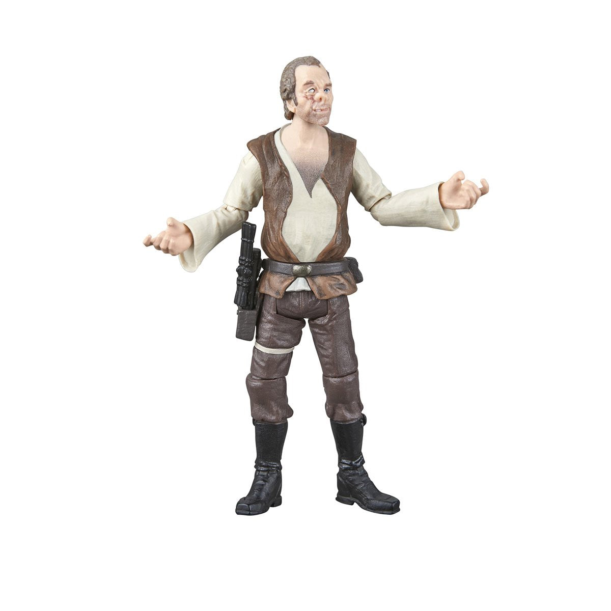 Star Wars The Vintage Collection 3 3/4-Inch Dr. Evazan Action Figure