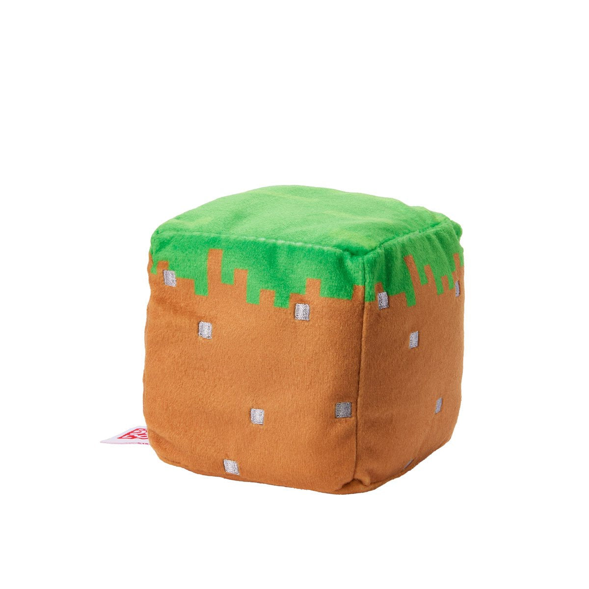 Minecraft Basic Block Plush Asst 2025 Mix A Case of 12