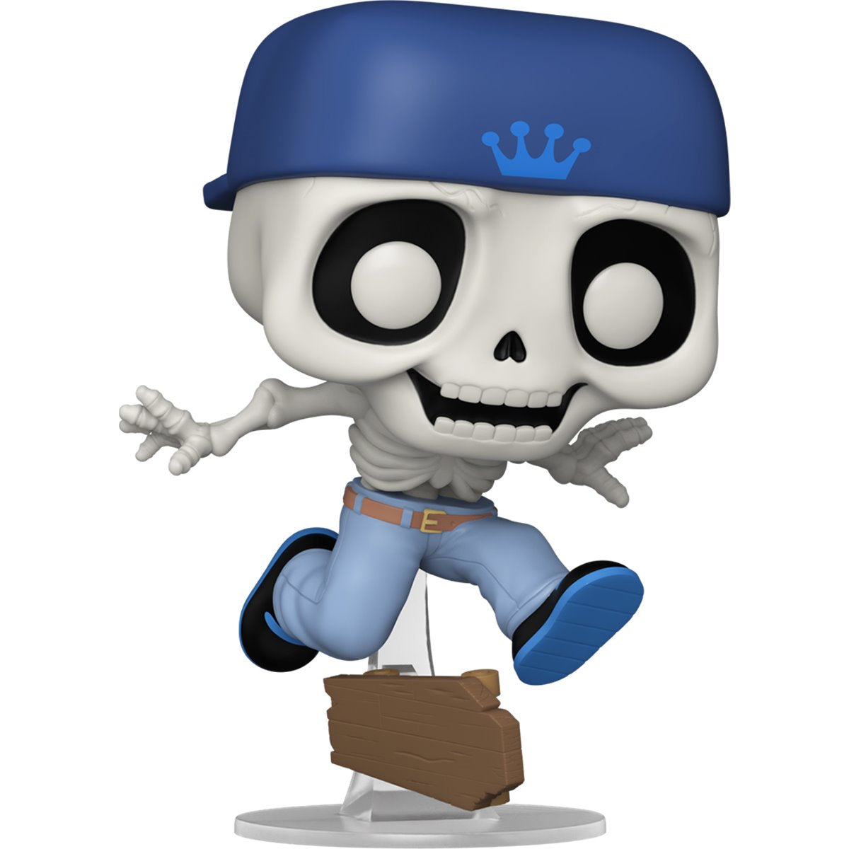Skeleton Summer Skater Skully Funko Pop! Vinyl Figure #227