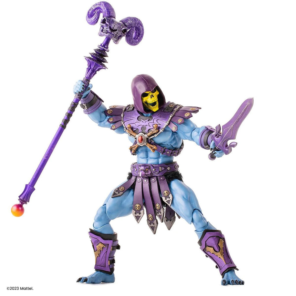 Masters of the Universe Skeletor 1:6 Scale Action Figure