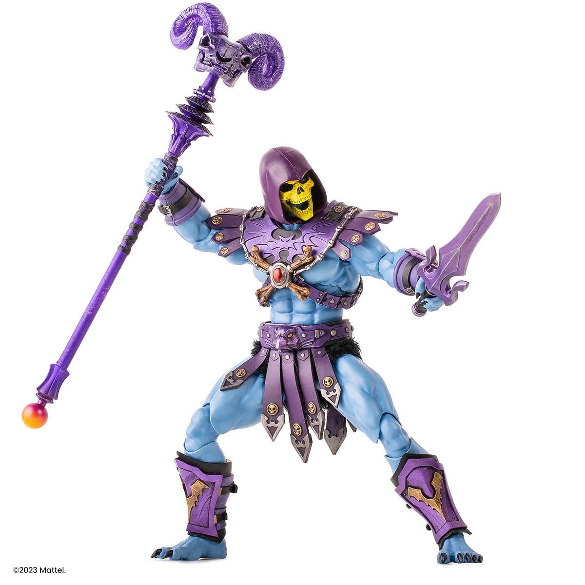 Masters of the Universe Skeletor 1:6 Scale Action Figure