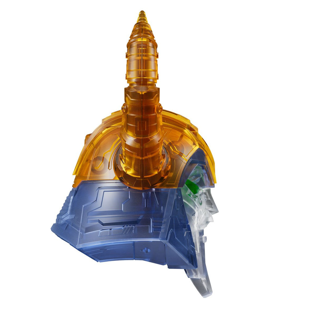 Transformers Unicron Transparent Version Blokees Model Kit