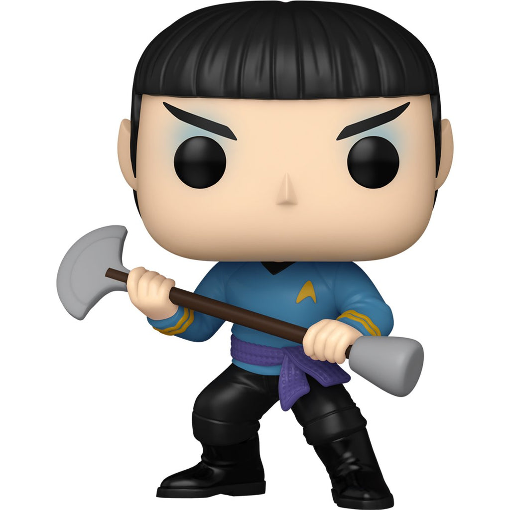 Star Trek: The Original Series Spock Funko Pop! Vinyl Figure #1751