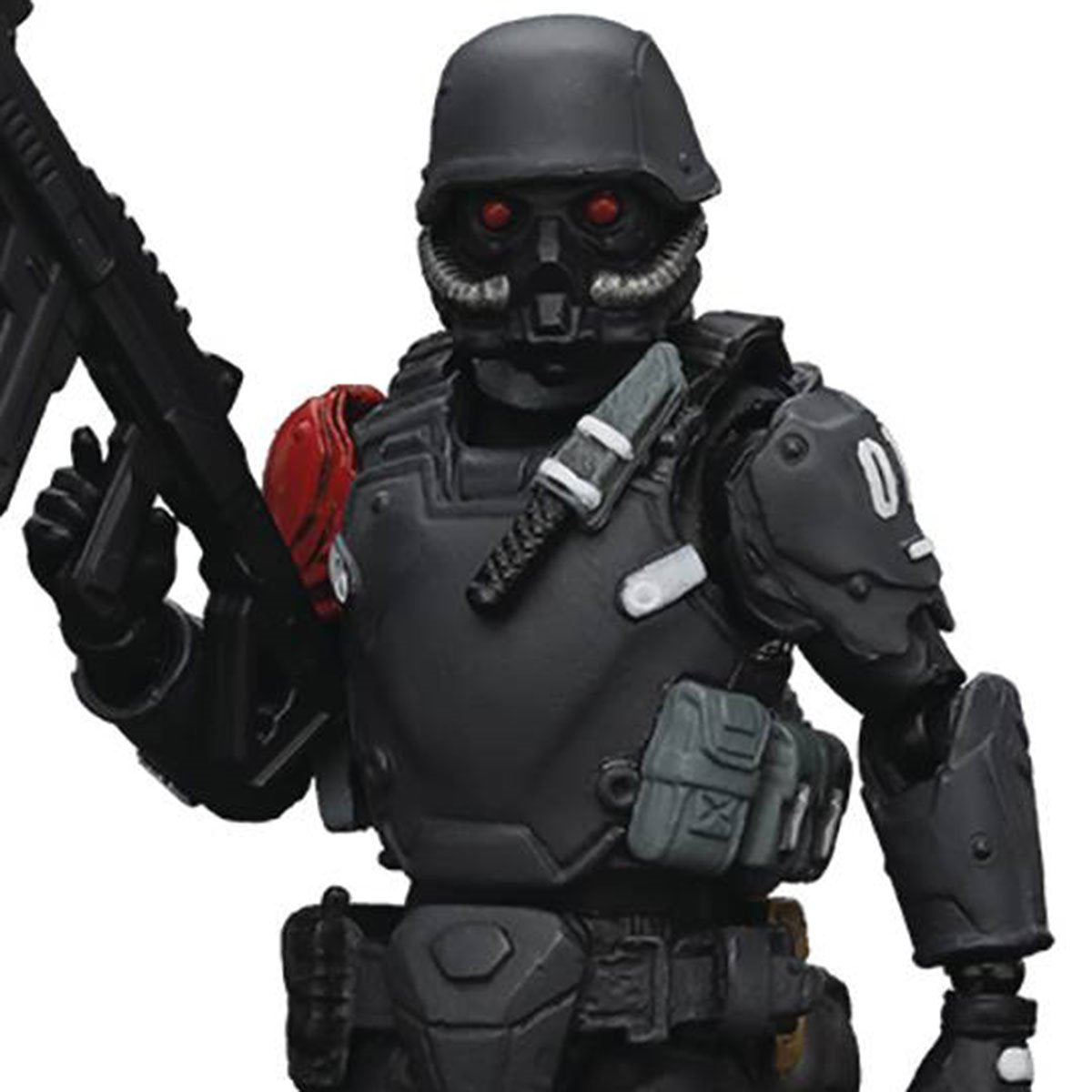 Joy Toy Battle for the Stars Fear XS-01 Night Raid Type Pilot Action Figure