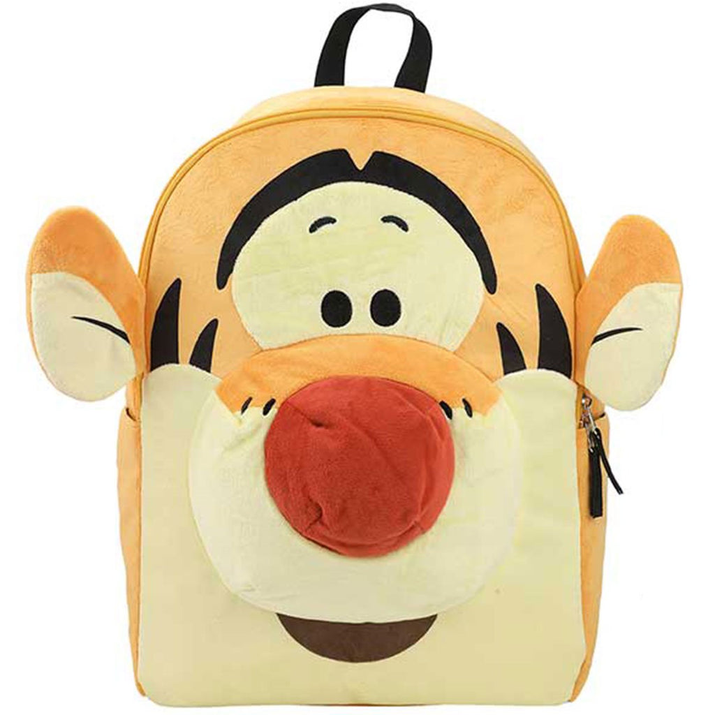 Winnie the Pooh Tigger 3D Big Face Backpack