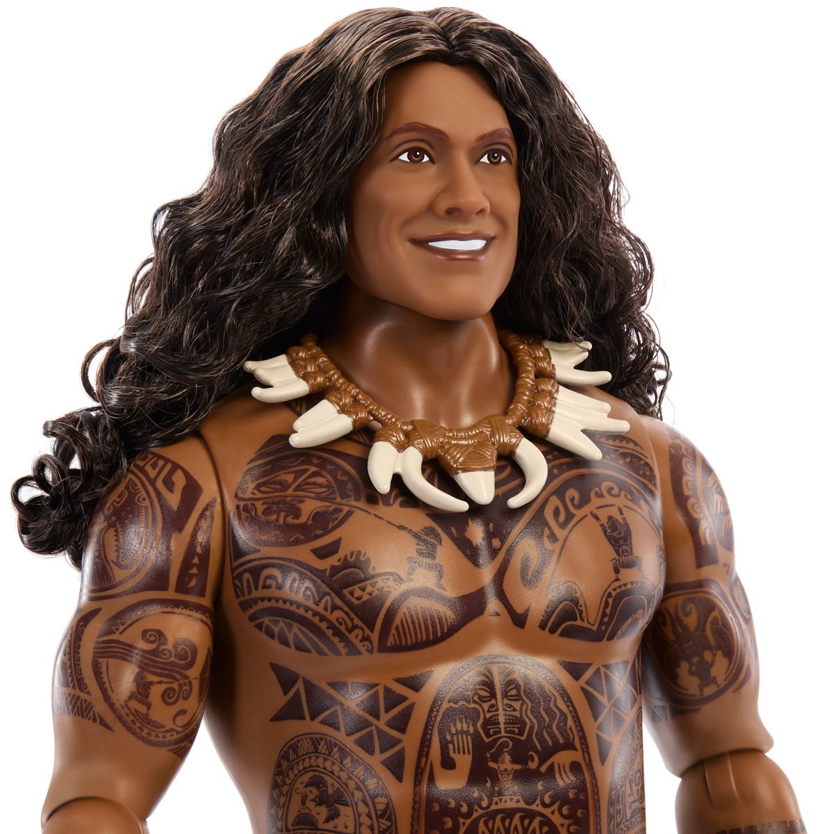 Moana Maui Live Action Fashion Doll