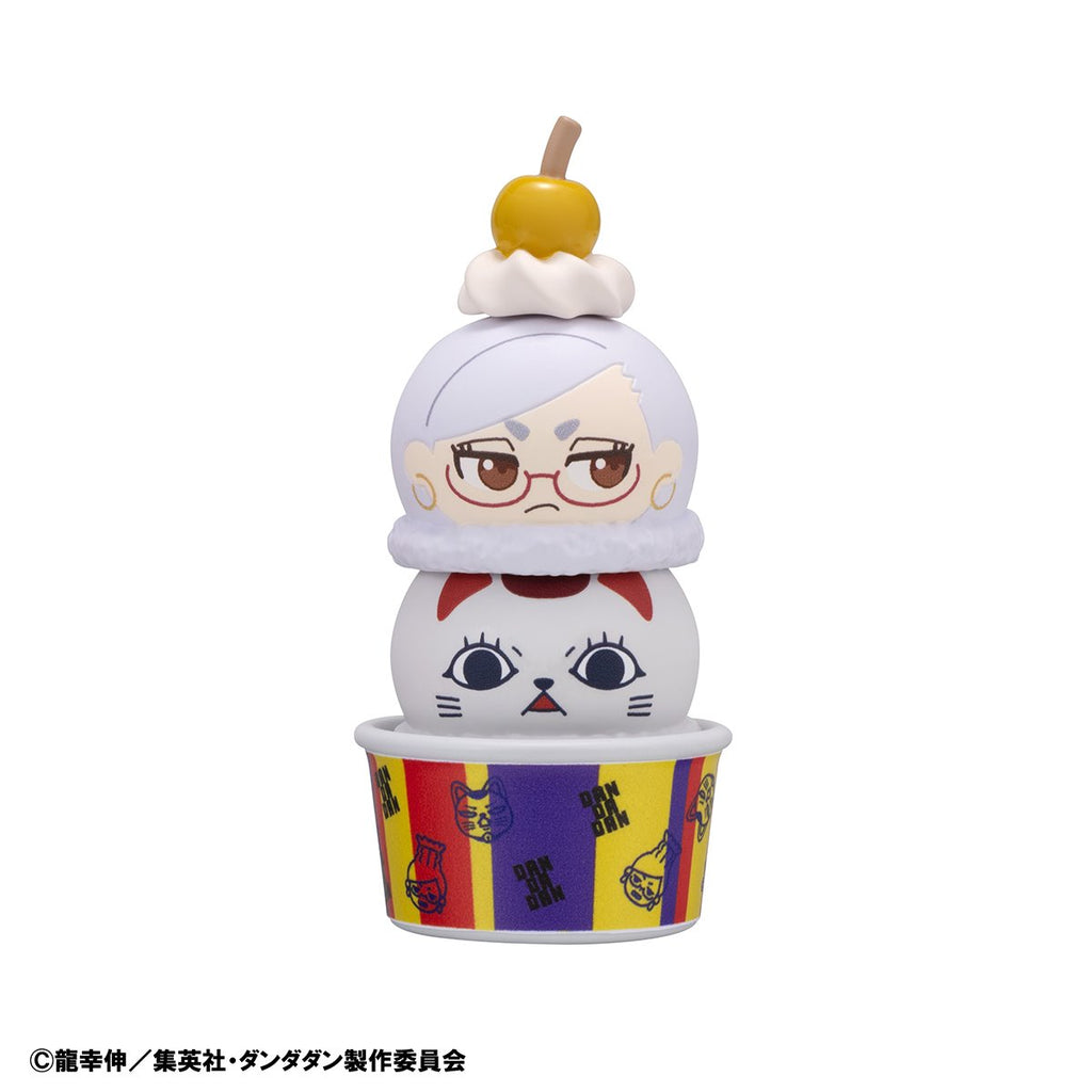 Dandadan Stack Up and Change Tsumichen Mini-Figure Case of 6