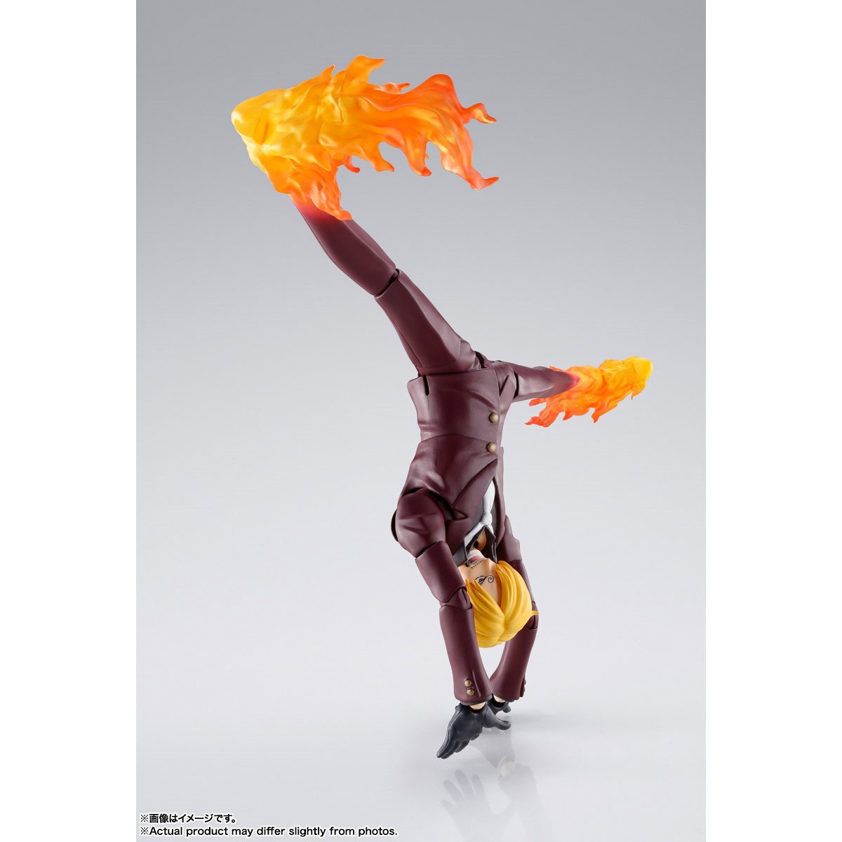 One Piece Sanji The Raid on Onigashima S.H.Figuarts Action Figure