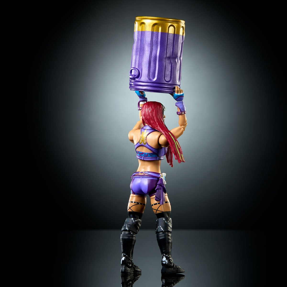 WWE Elite Collection Series 122 Iyo Sky Action Figure