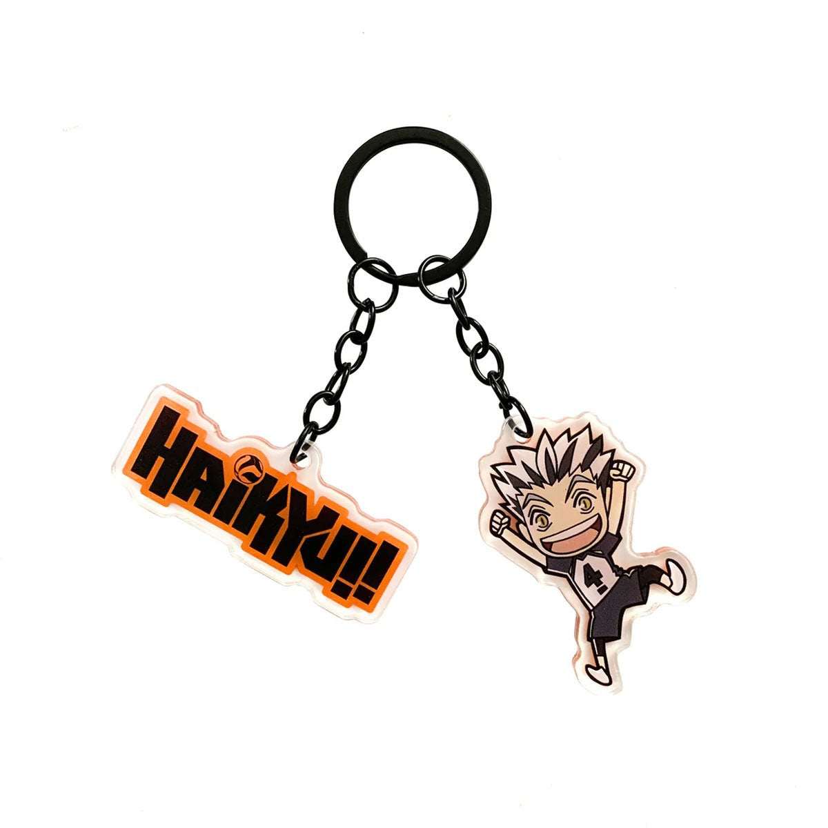 Haikyu!! Bokuto Keystrap