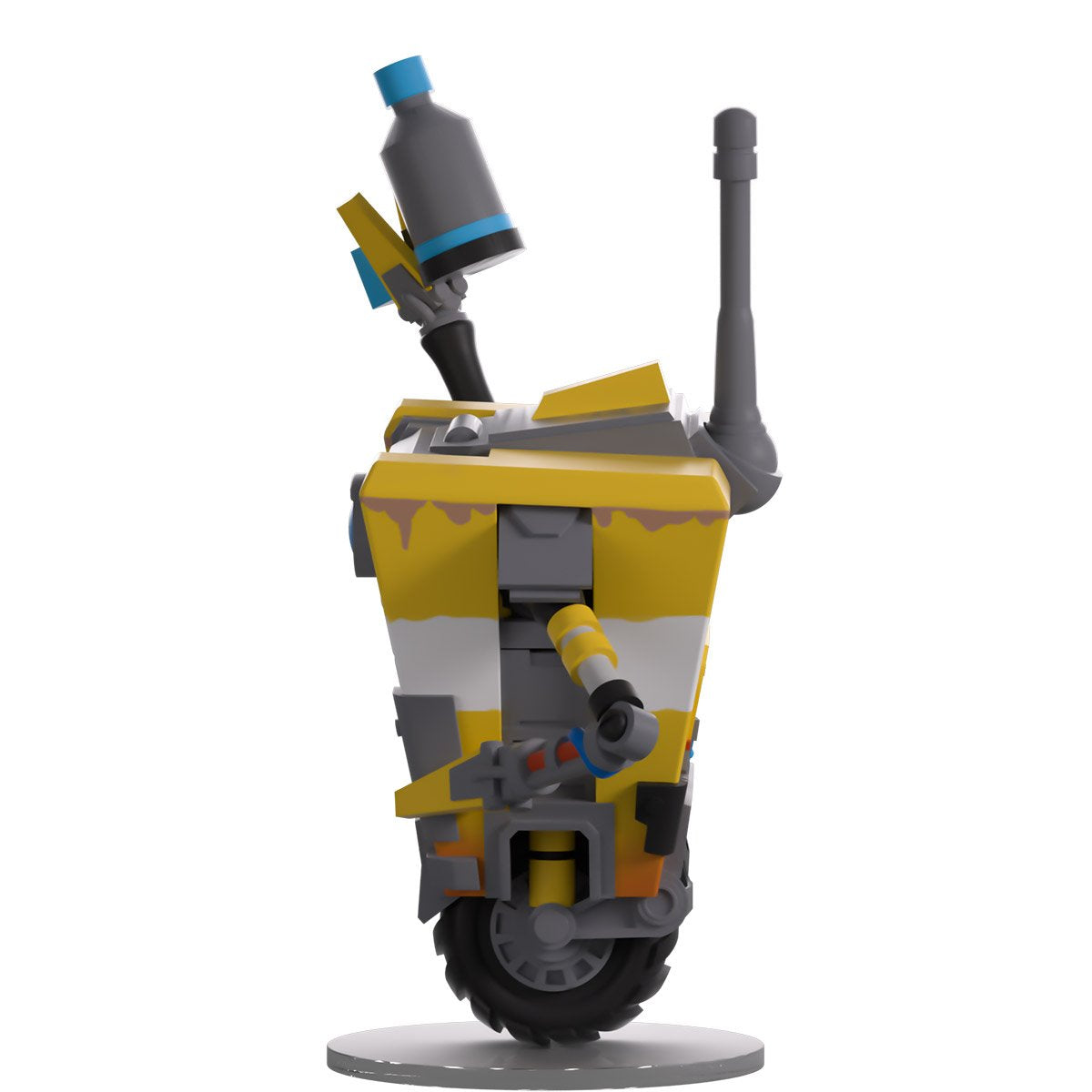 Borderlands Collection Tinker Claptrap Vinyl Figure #9
