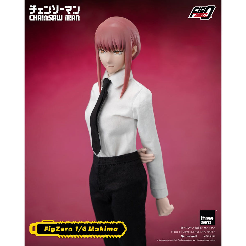Chainsaw Man Makima FigZero 1:6 Scale Action Figure