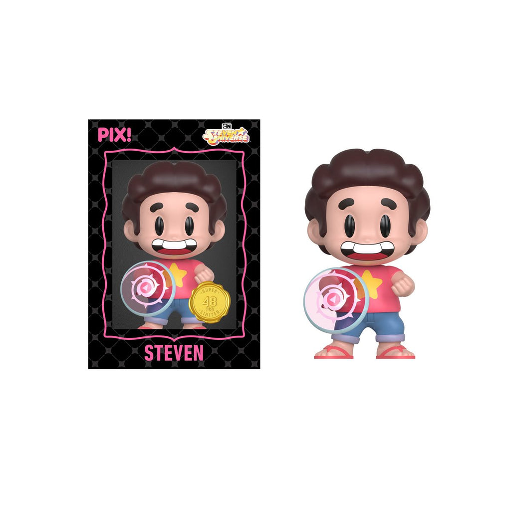 Steven Universe Steven Pix! Vinyl Figure