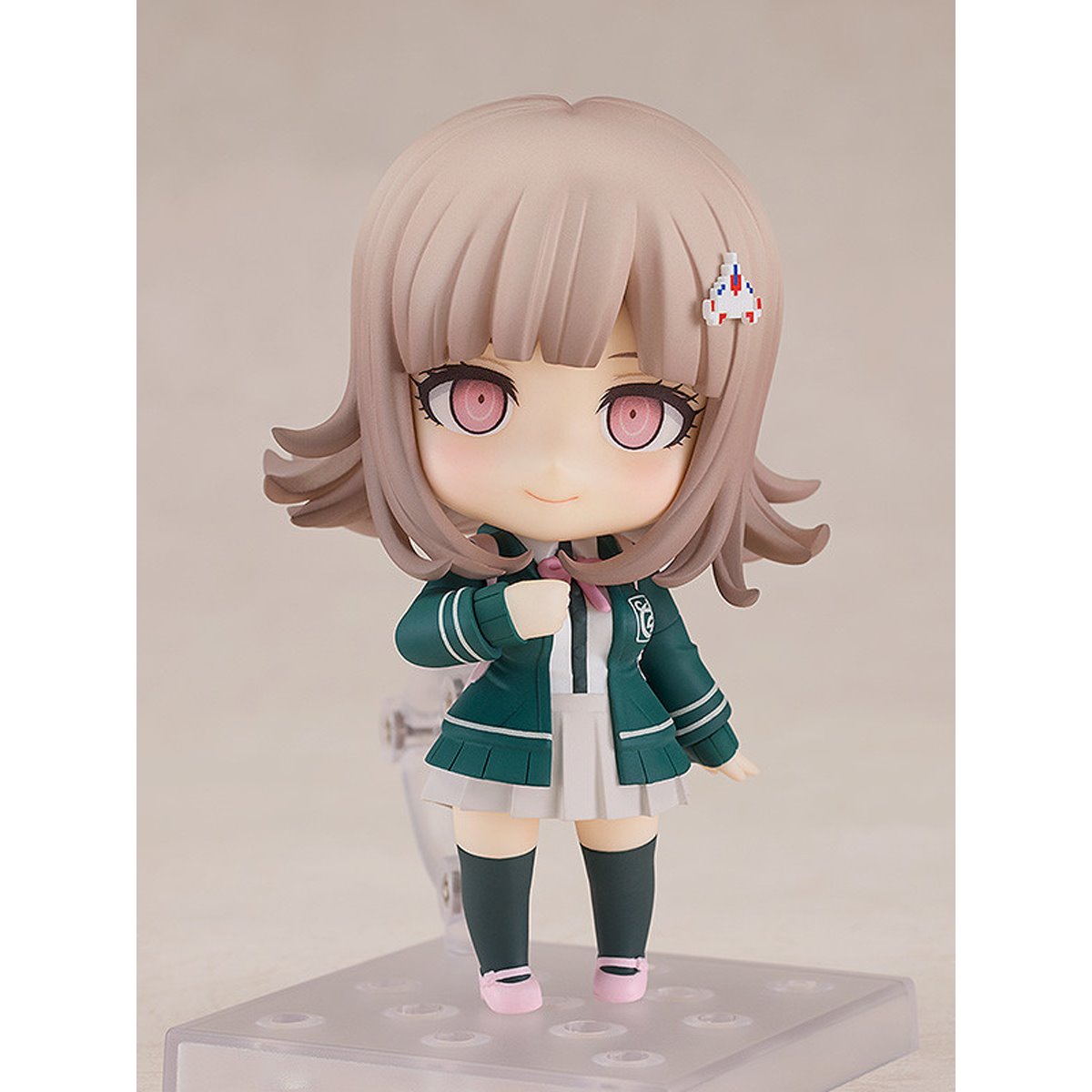 Danganronpa 1.2 Reload Chiaki Nanami Nendoroid Action Figure - ReRun