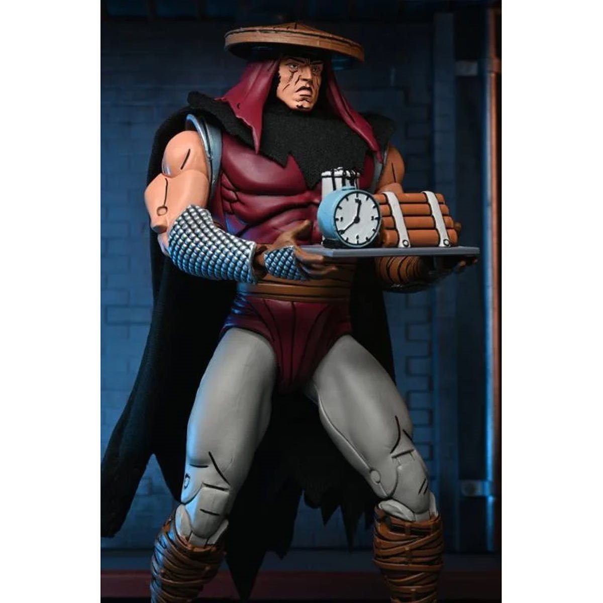 Teenage Mutant Ninja Turtles Mirage Comics Foot Assassin  Classic Colors 7-Inch Scale Action Figure
