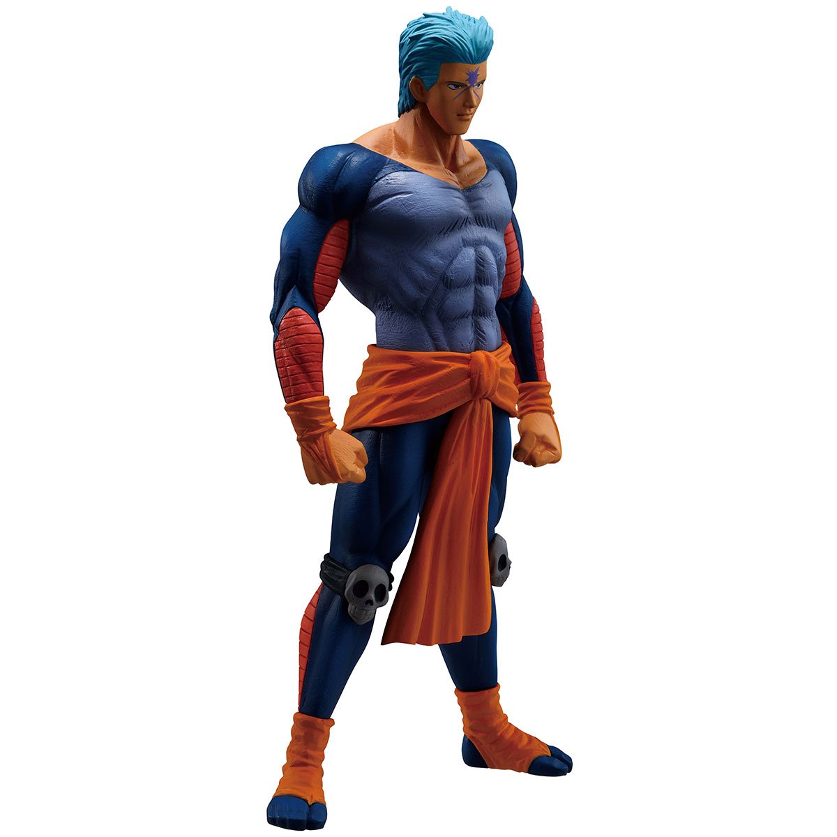 Yu Yu Hakusho Bui Dark Tournament Edition Vol. 2 Masterlise Ichibansho Statue