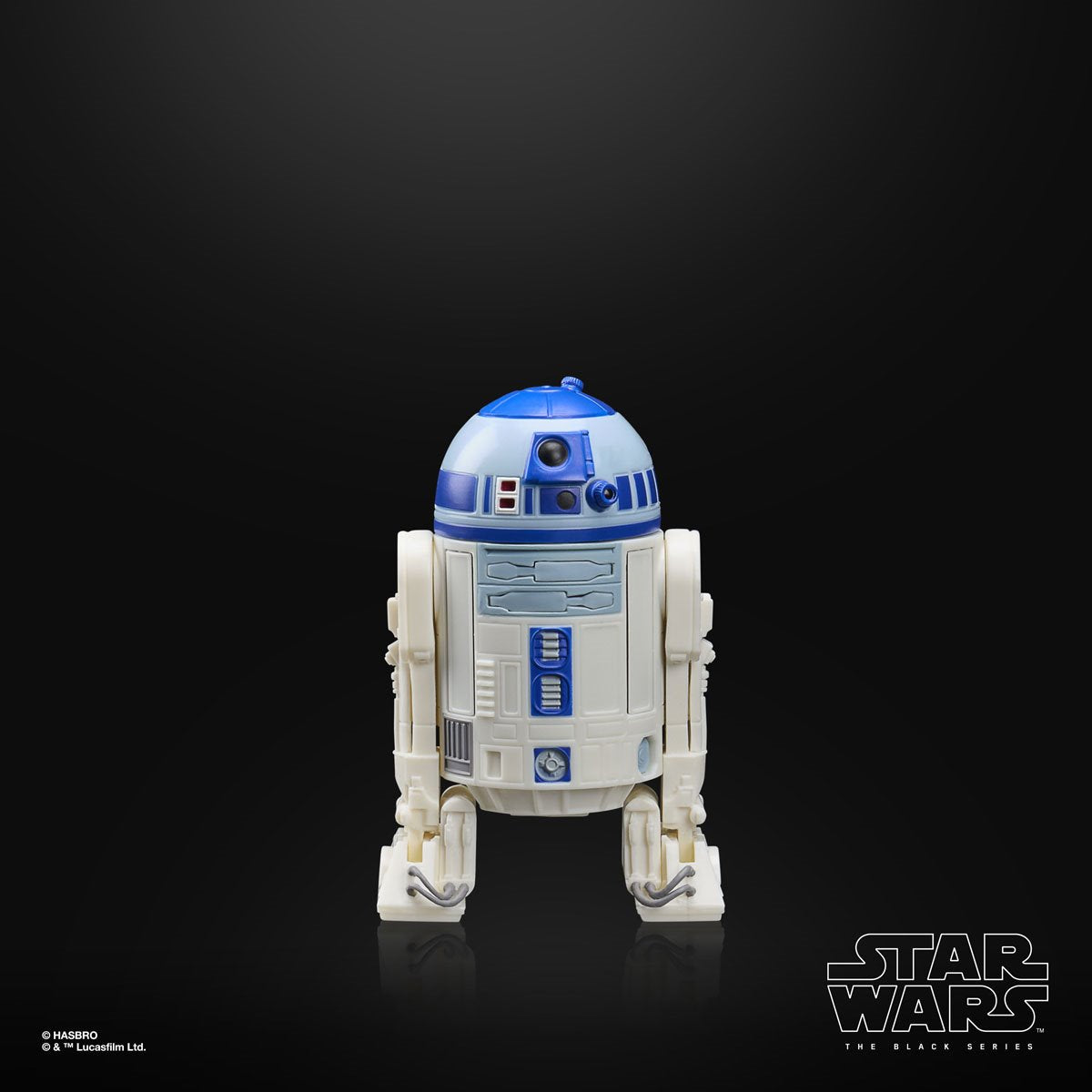 Star Wars The Black Series Droids Artoo-Detoo (R2-D2) 6-Inch Action Figure