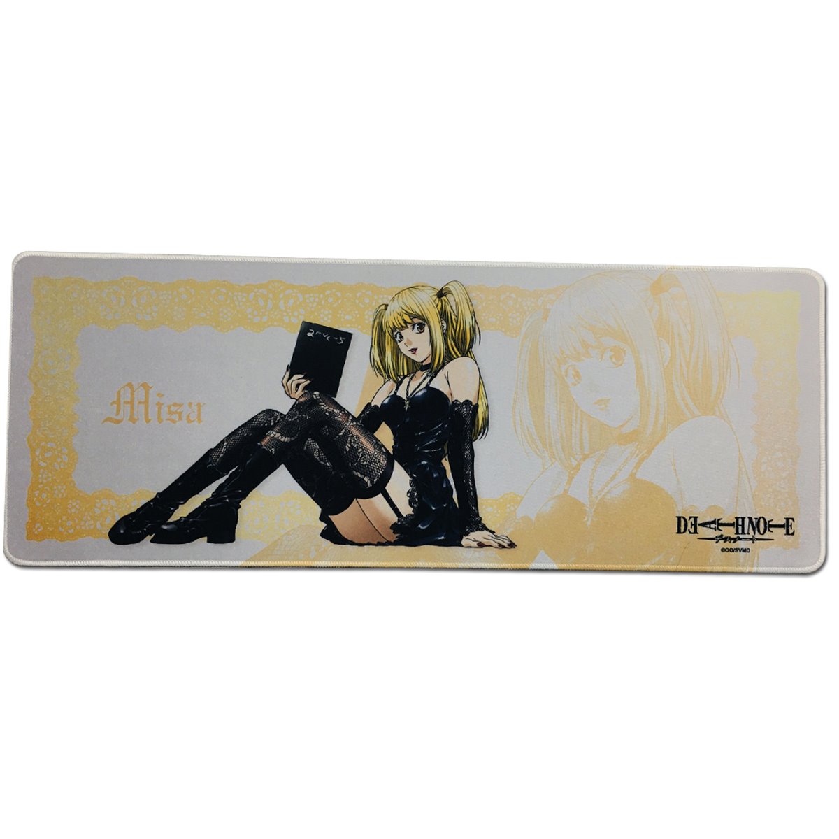 Death Note Misa #1 Mouse Pad