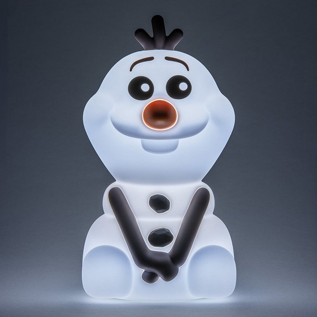 Frozen Olaf SquishyGlo Silicone Rechargeable Light