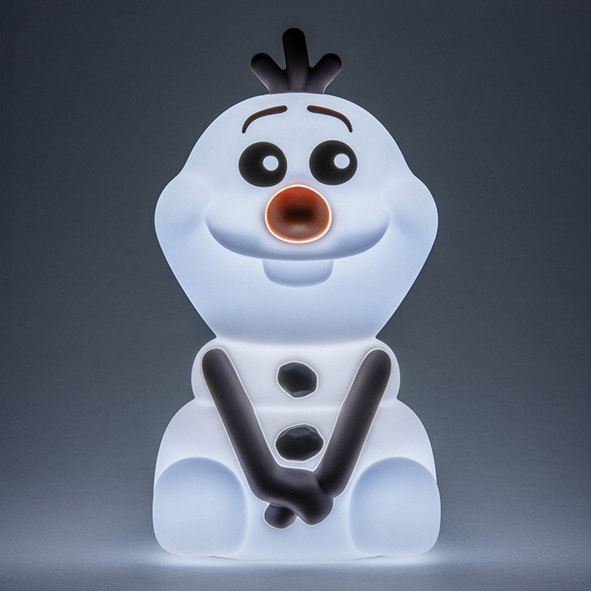 Frozen Olaf SquishyGlo Silicone Rechargeable Light