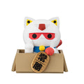Mobile Suit Gundam Nyandam Luckycat Mega Cat Project Mini-Figure Case of 6