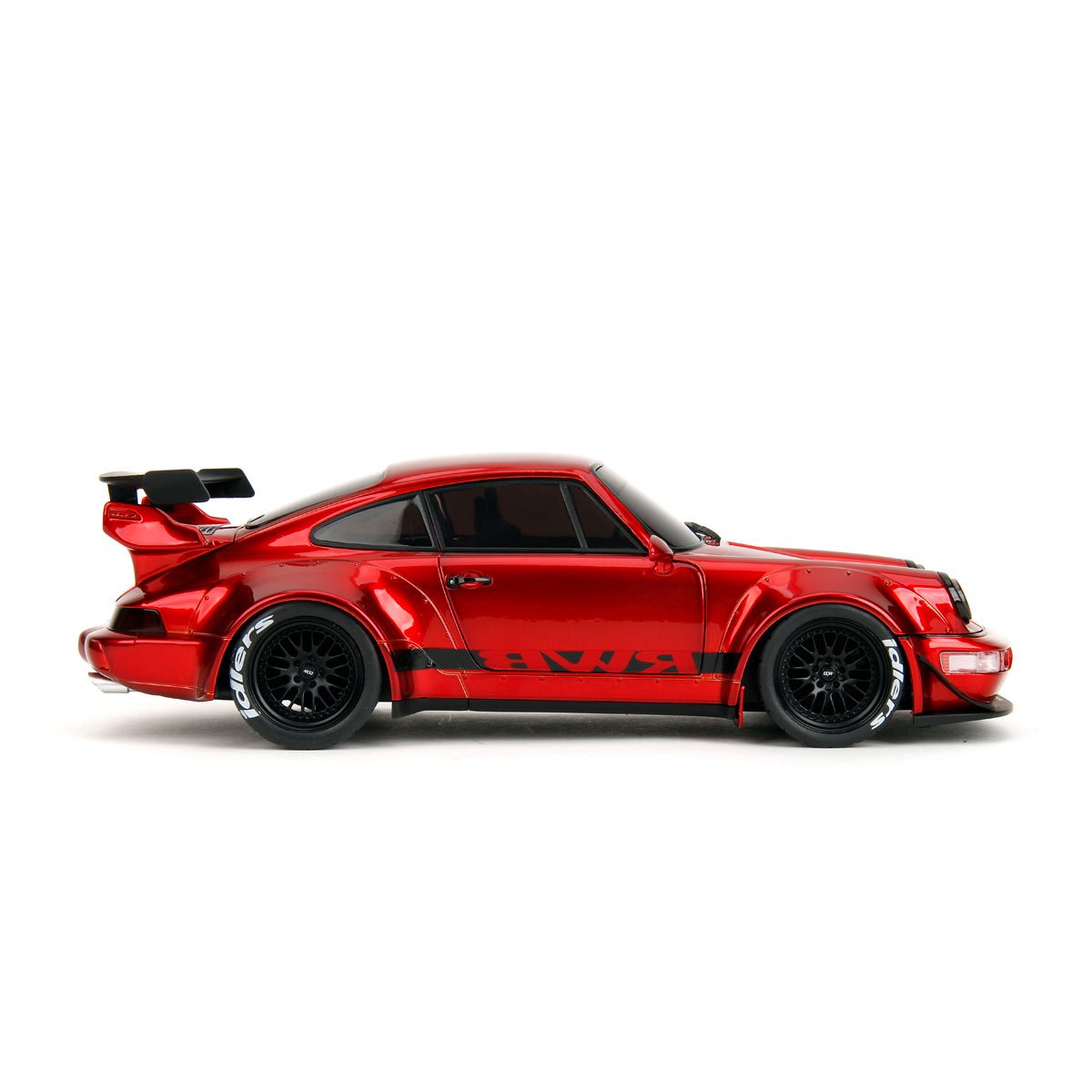 Pink Slips Wave 1 Porsche Rauh-Welt Begriff 1:18 Scale Die-Cast Metal Vehicle