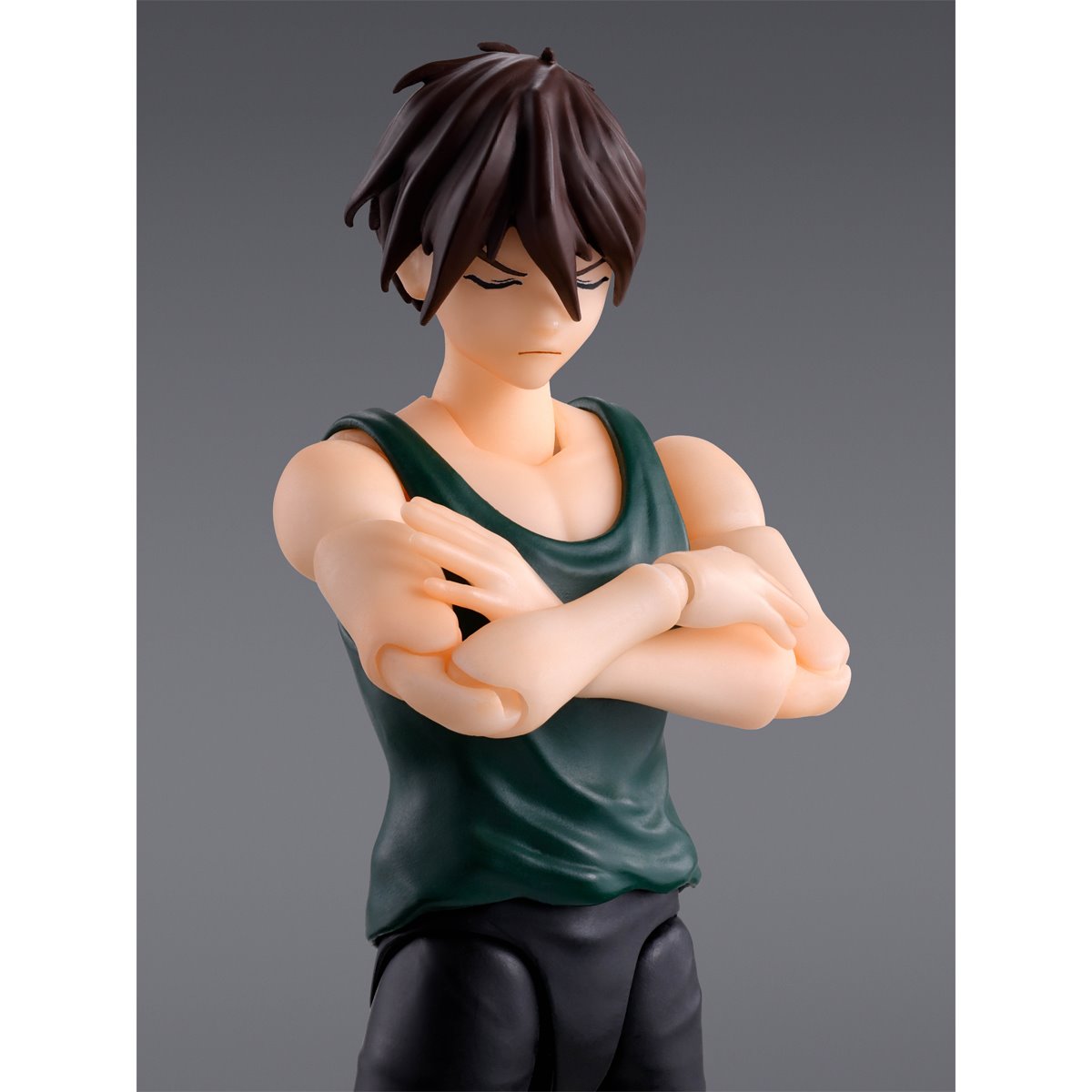 Mobile Suit Gundam Wing Heero Yuy S.H.Figuarts Action Figure