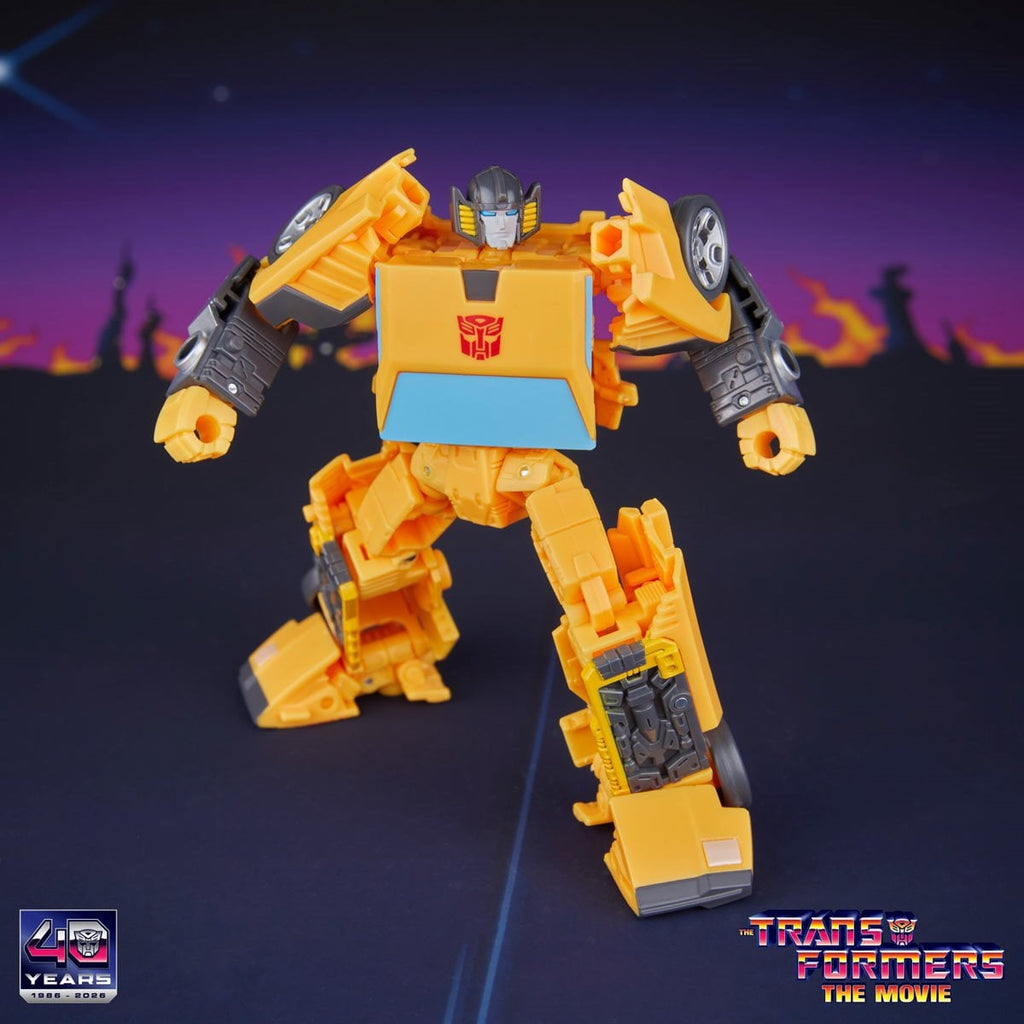 Transformers Studio Series Premier Deluxe Class Wave 30 Set of 4