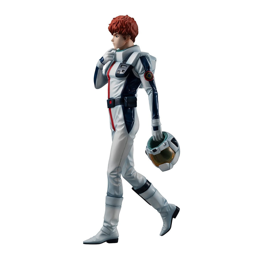 Mobile Suit Gundam: Gundam Char's Counterattack Amuro Ray GGG Statue