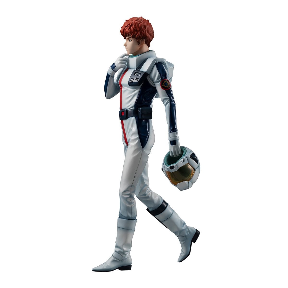 Mobile Suit Gundam: Gundam Char's Counterattack Amuro Ray GGG Statue