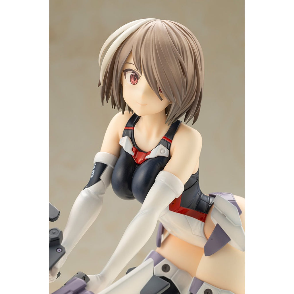 Frame Arms Girl Kongo Swimsuit Version Statue