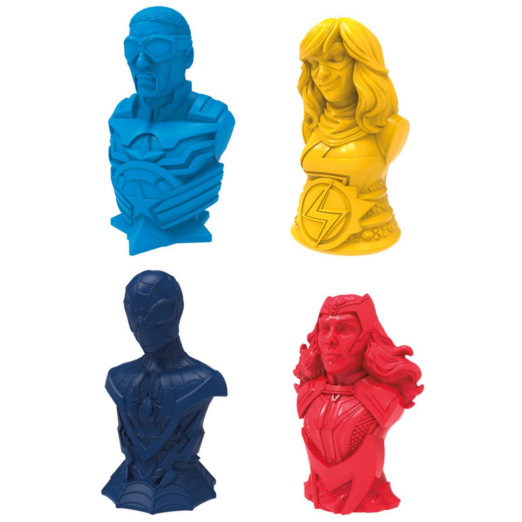 Marvel Monopoly Flip Edition Board Game
