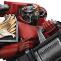 Joy Toy Warhammer Horus Heresy Blood Angels Tears Squad Arch-Erelim with Grenade Launcher 1:18 Scale Action Figure
