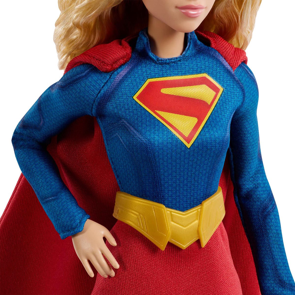 DC Studios Supergirl Barbie Doll