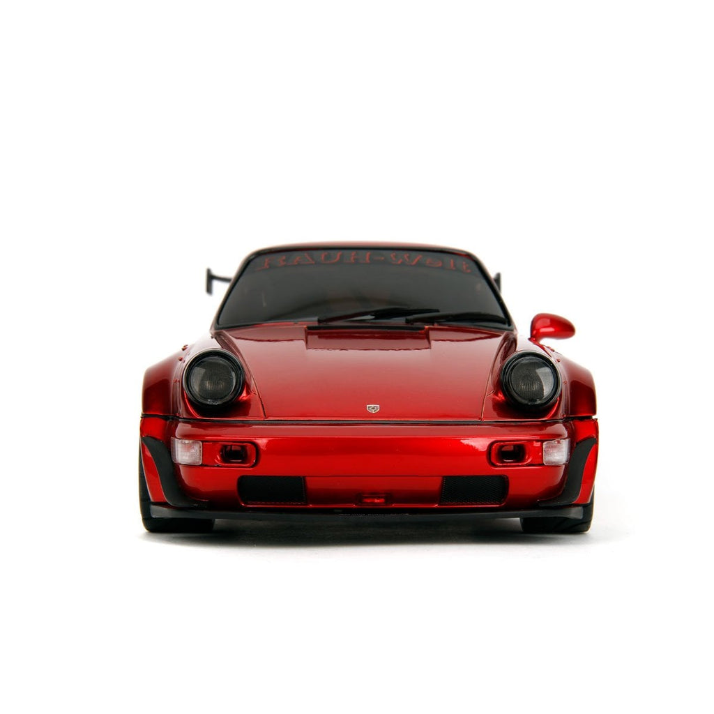 Pink Slips Wave 1 Porsche Rauh-Welt Begriff 1:18 Scale Die-Cast Metal Vehicle