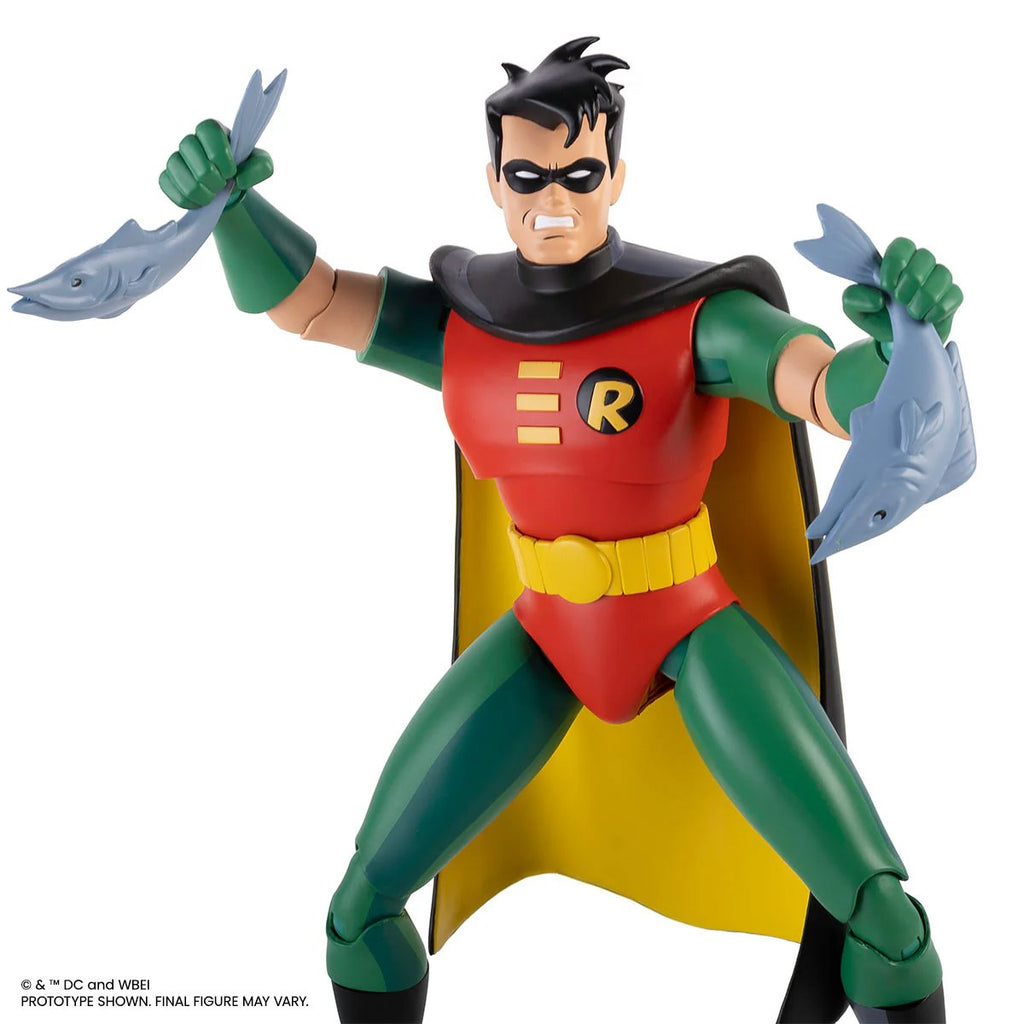 Batman: The Animated Series Robin 1:6 Scale Action Figure