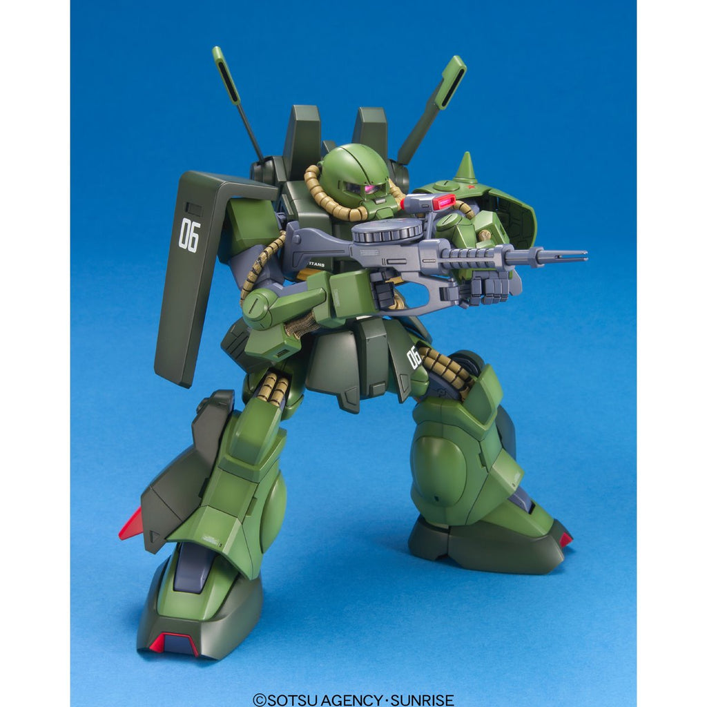 Mobile Suit Gundam Hi-Zack Master Grade 1:100 Scale Model Kit