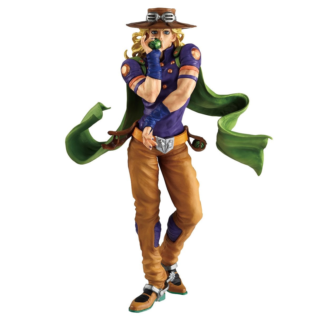 JoJo's Bizarre Adventure: Steel Ball Run Gyro Zeppeli Steel Ball Run 1 Ichibansho Masterlise Statue