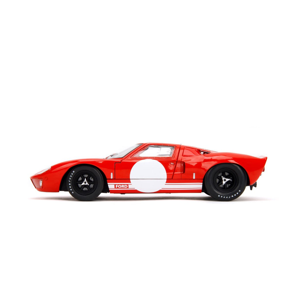 Pink Slips Wave 3 Ford GT40 MK 1 1:18 Scale Die-Cast Metal Vehicle