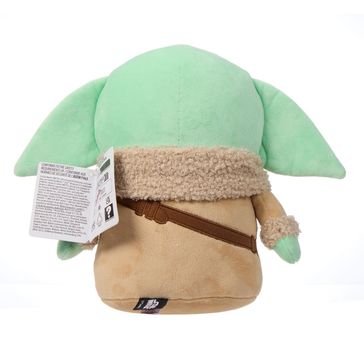 Star Wars Grogu 8-Inch Plush
