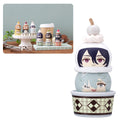 Bungo Stray Dogs Stack Up and Change Tsumichen Mini-Figure Case of 6