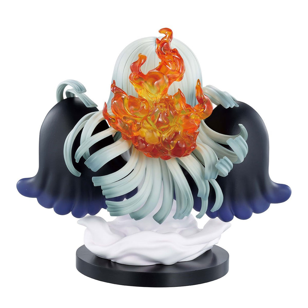 One Piece S-Snake Devil's Night Ichibansho Art Scale Bust