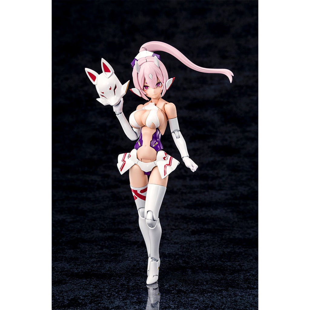Megami Device Asra Nine-Tails Model Kit - ReRun