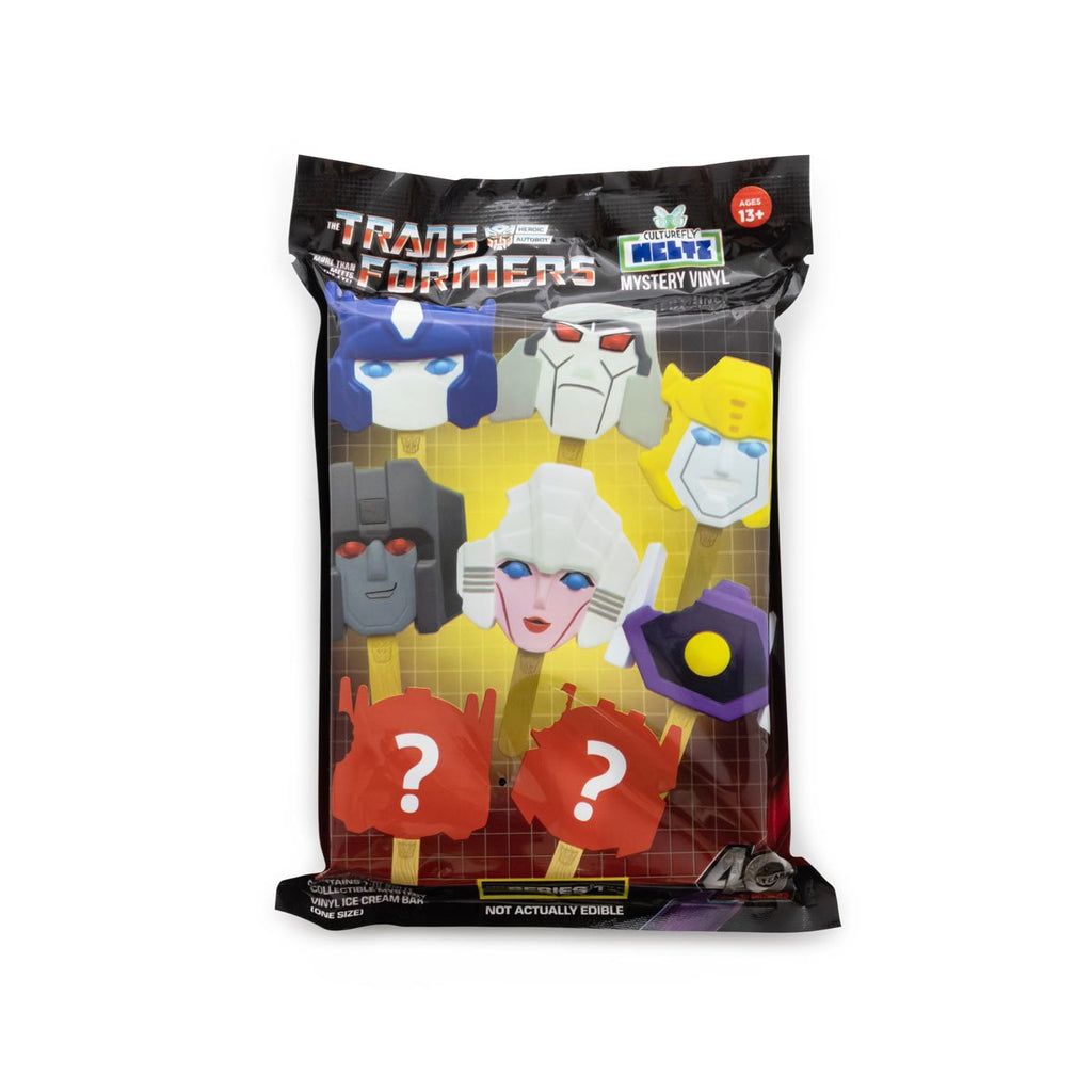 Transformers Meltz Vinyl Figure Case of 12