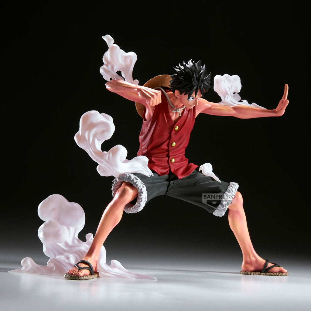One Piece Monkey D. Luffy I Maximatic Plus Statue