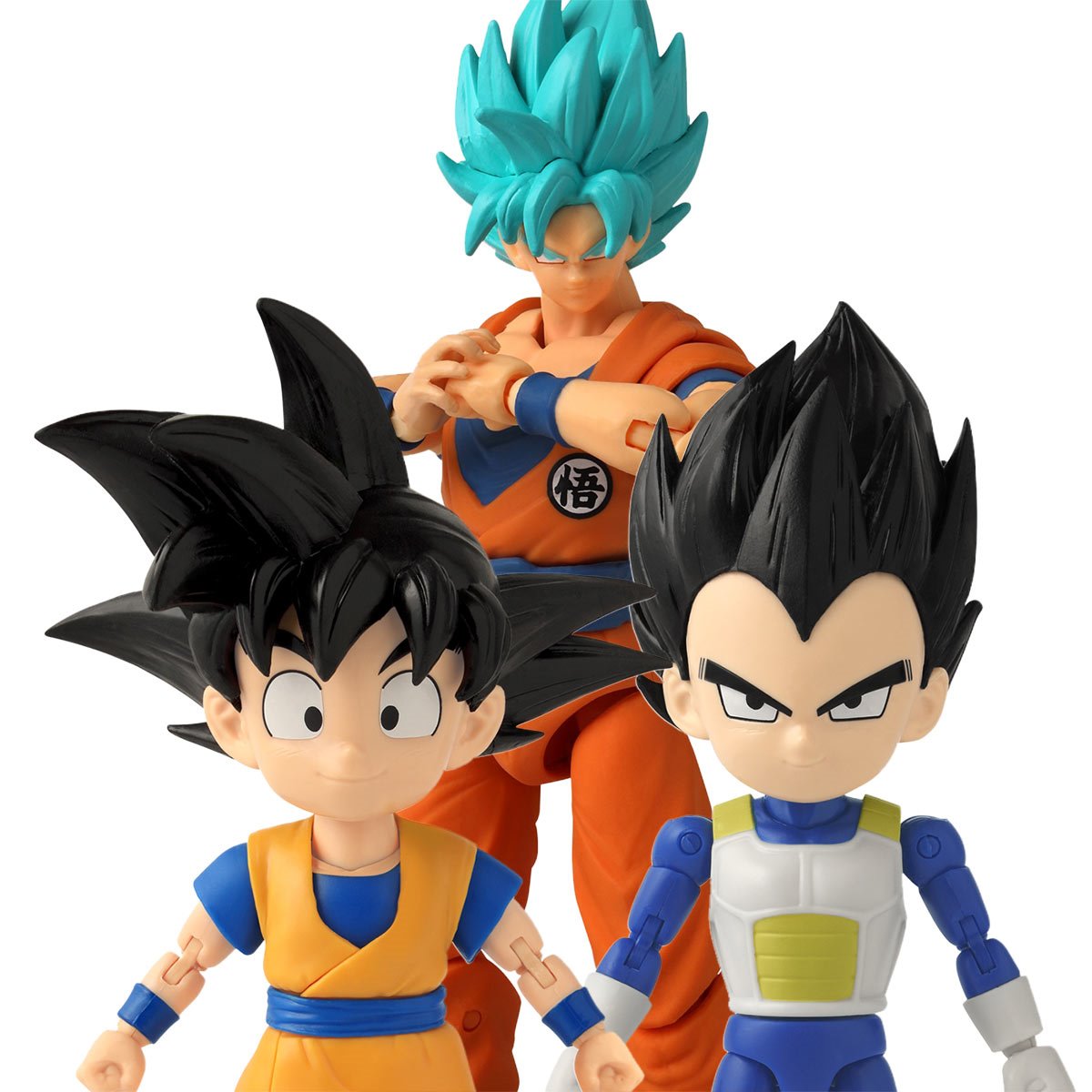 Dragon Ball Super Dragon Stars Action Figure Wave 2 Case of 6