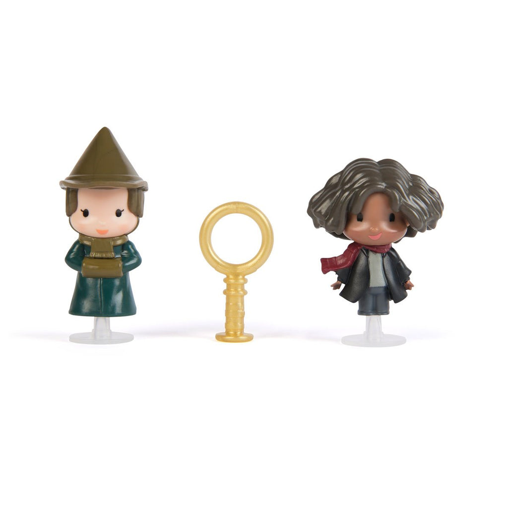 Harry Potter Quidditch Micro Magical Moments Blind Box Mini-Figure 2-Pack Case of 12