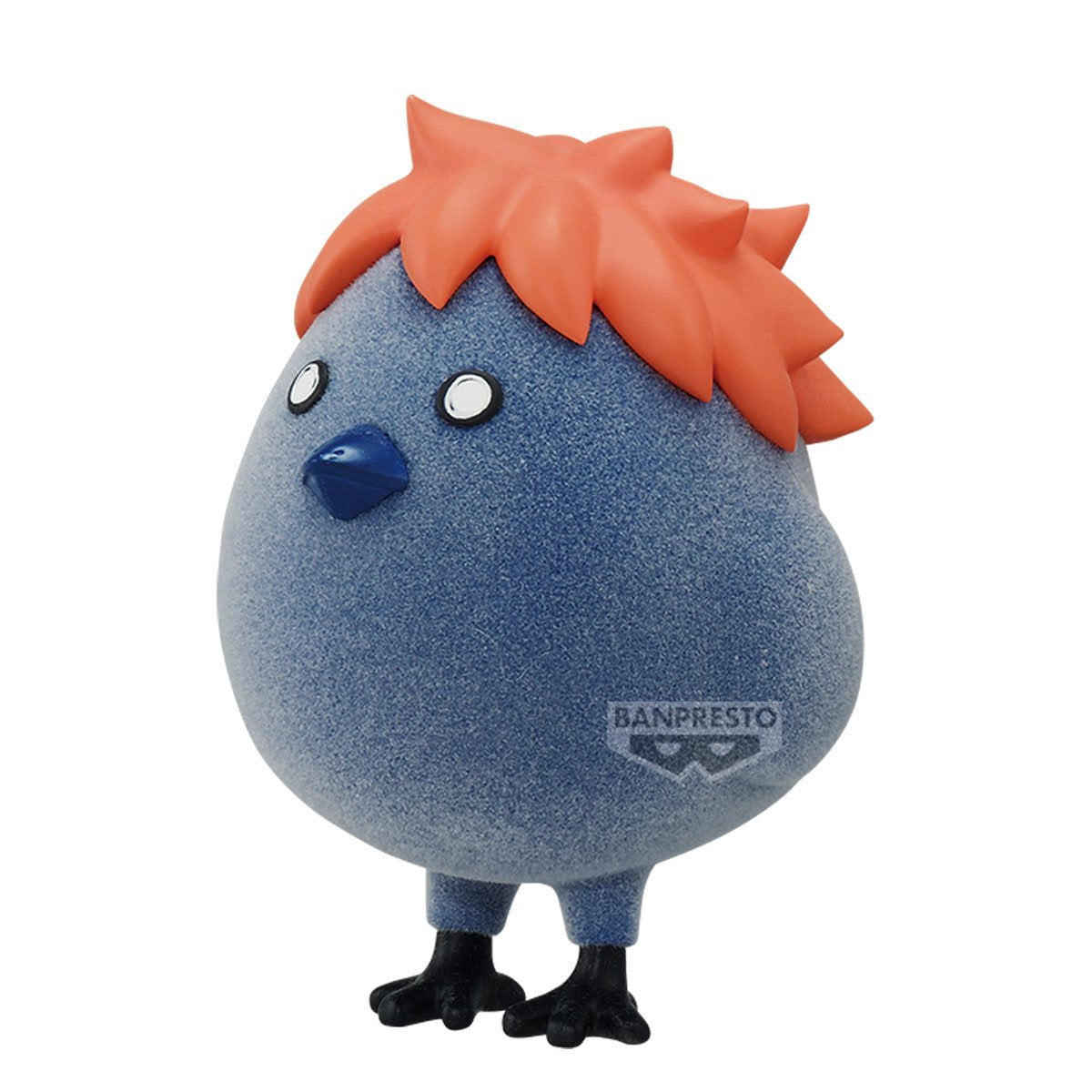 Haikyu!! Hinagarasu Karasuno High School Fluffy Puffy Statue